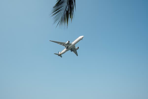 Flight ticket