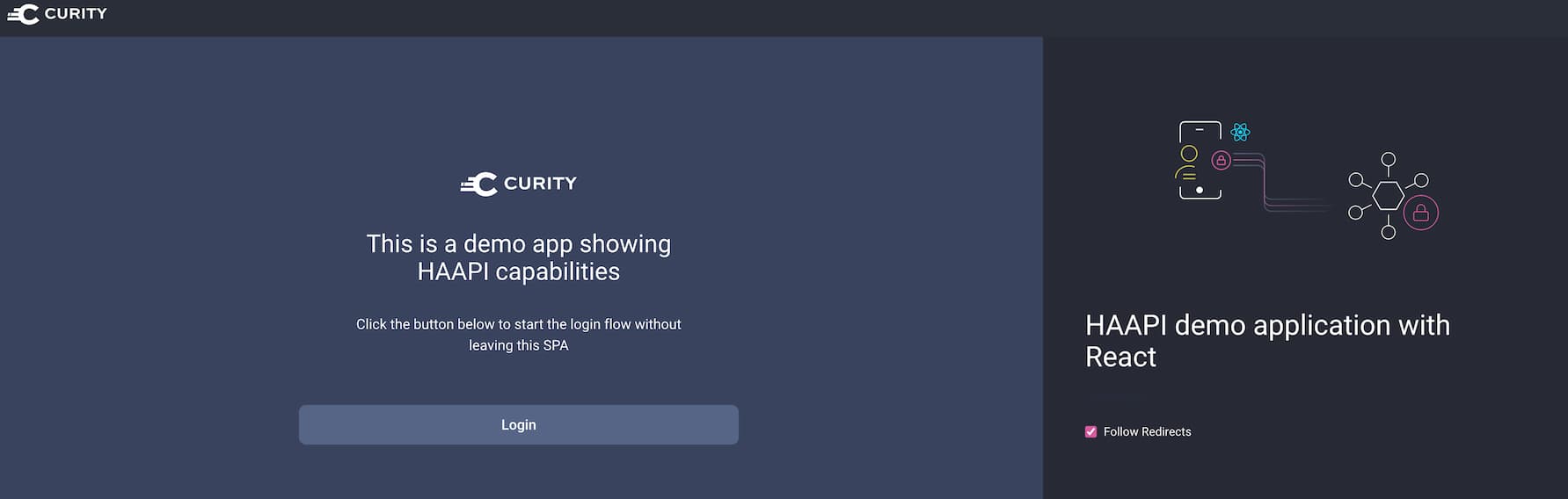 Start Login