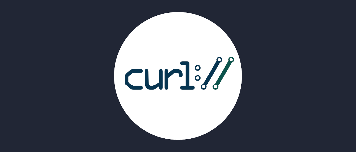 Test using cURL