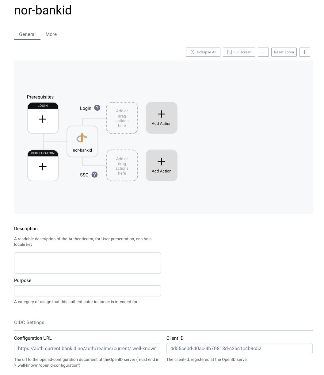 OIDC Authenticator