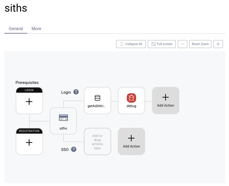 Authentication Flow