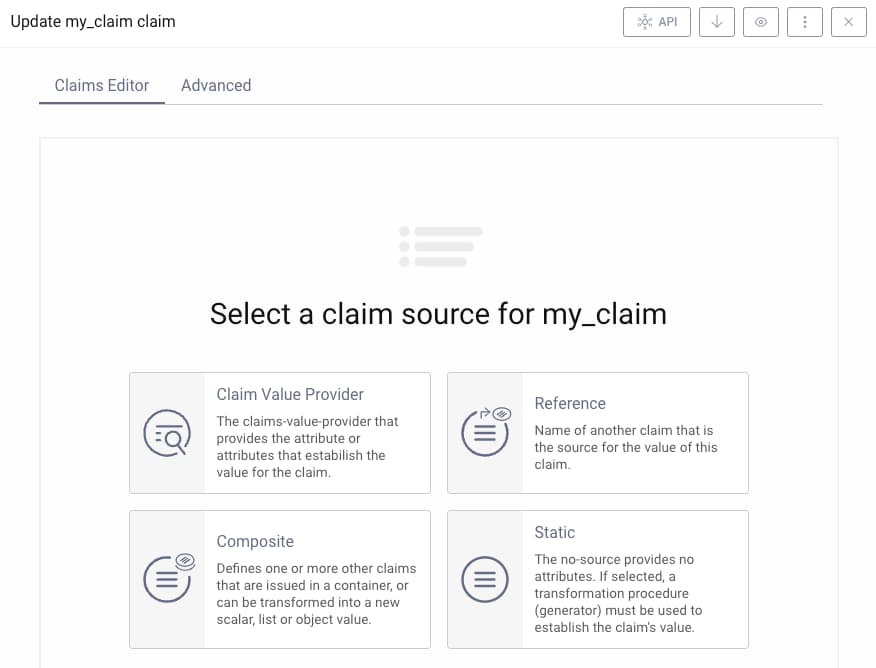 Claim Source