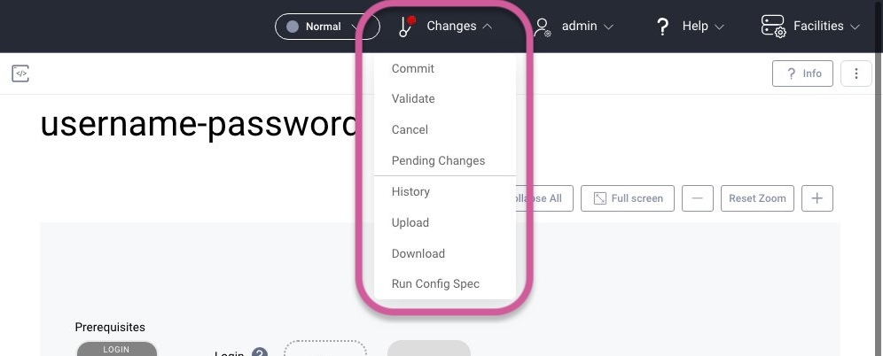 Commit