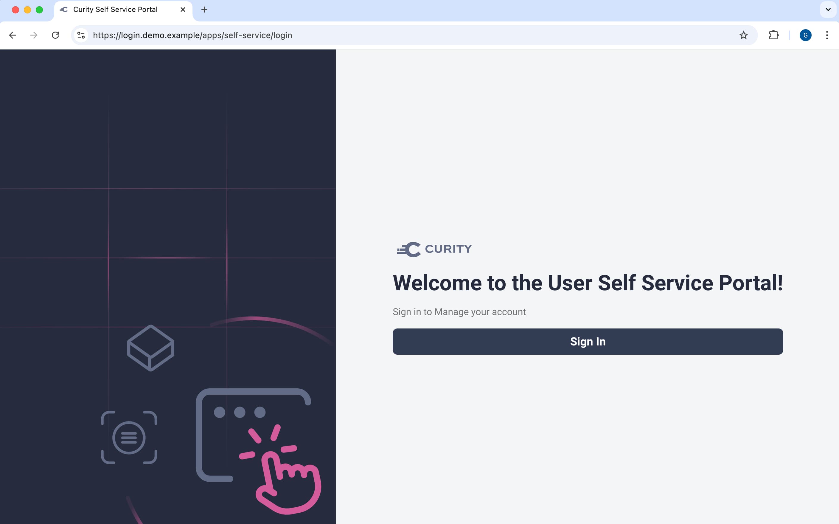 Portal Login