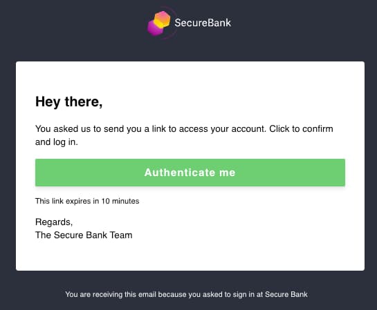 Branded Email